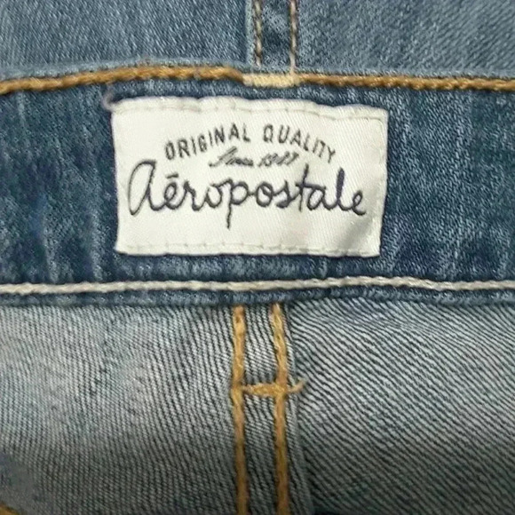 Aeropostale Jeans Size 9/10 - Picture 8 of 9